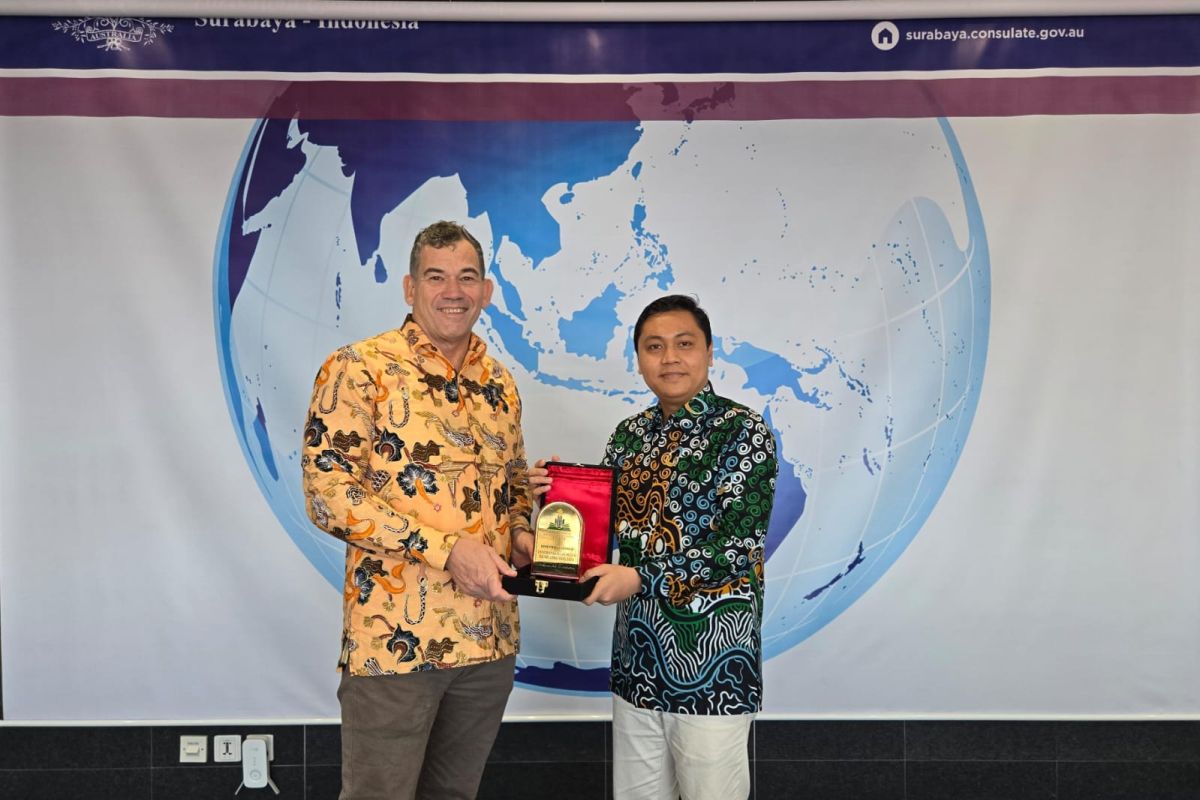 UIN KHAS Jember jalin kemitraan dengan Australia perkuat akademik