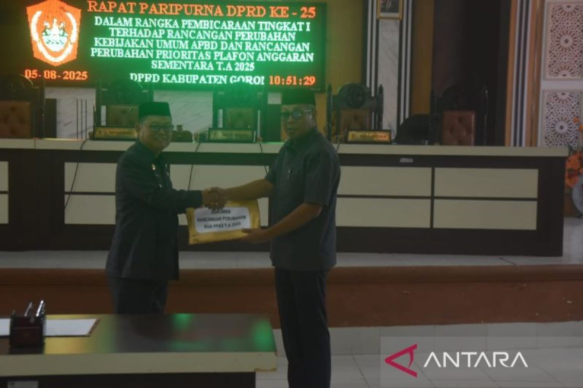DPRD Gorontalo Utara minta pemda lakukan hal terbaik kelola APBD