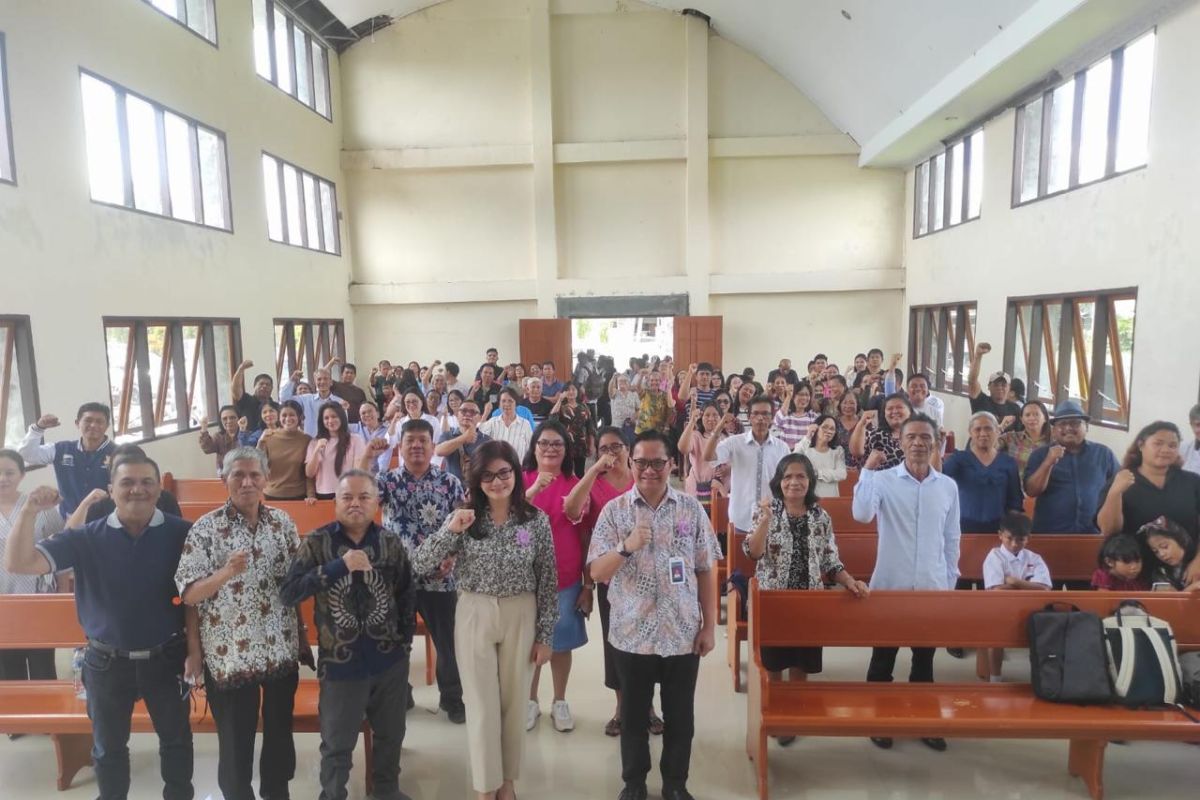 Komisi IX DPR RI dukung dan kawal program Makan Bergizi Gratis