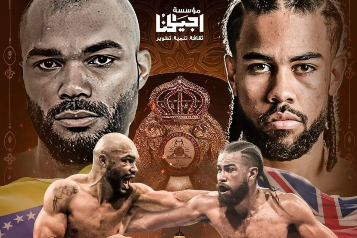 Petinju tak terkalahkan Ramirez bersiap hadapi Jerome untuk gelar WBA