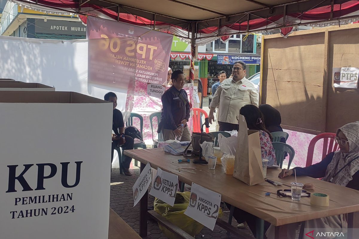 Ketua Bawaslu RI: PSU kedua kalinya di Barito Utara berjalan baik 