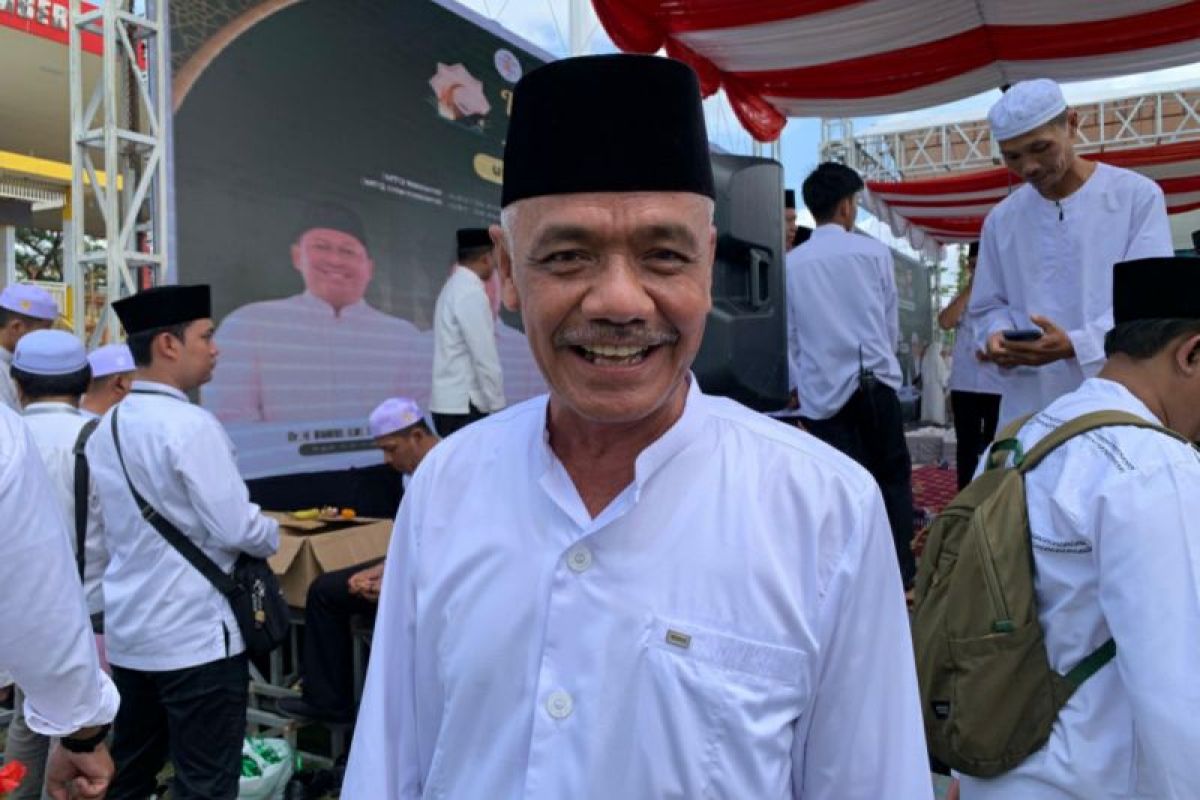 DPRD Batola: Barito Kuala Mengaji bentuk generasi muda cintai Al Quran