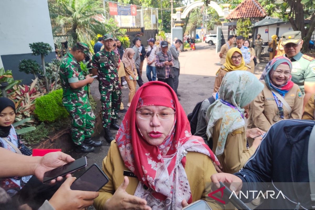 Dinkes Jabar jemput bola genjot tingkat partisipasi CKG masyarakat