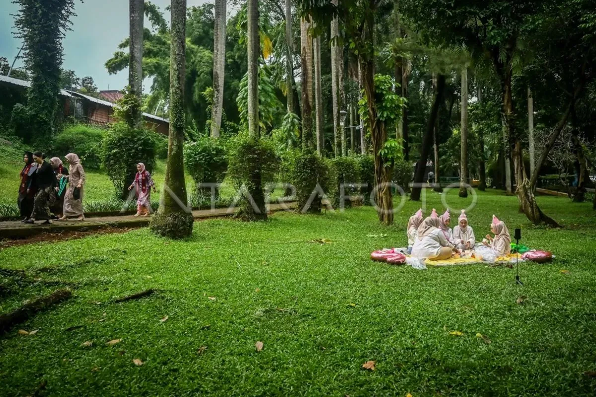 Ini fasilitas yang bakal disediakan di lahan kawasan Barito