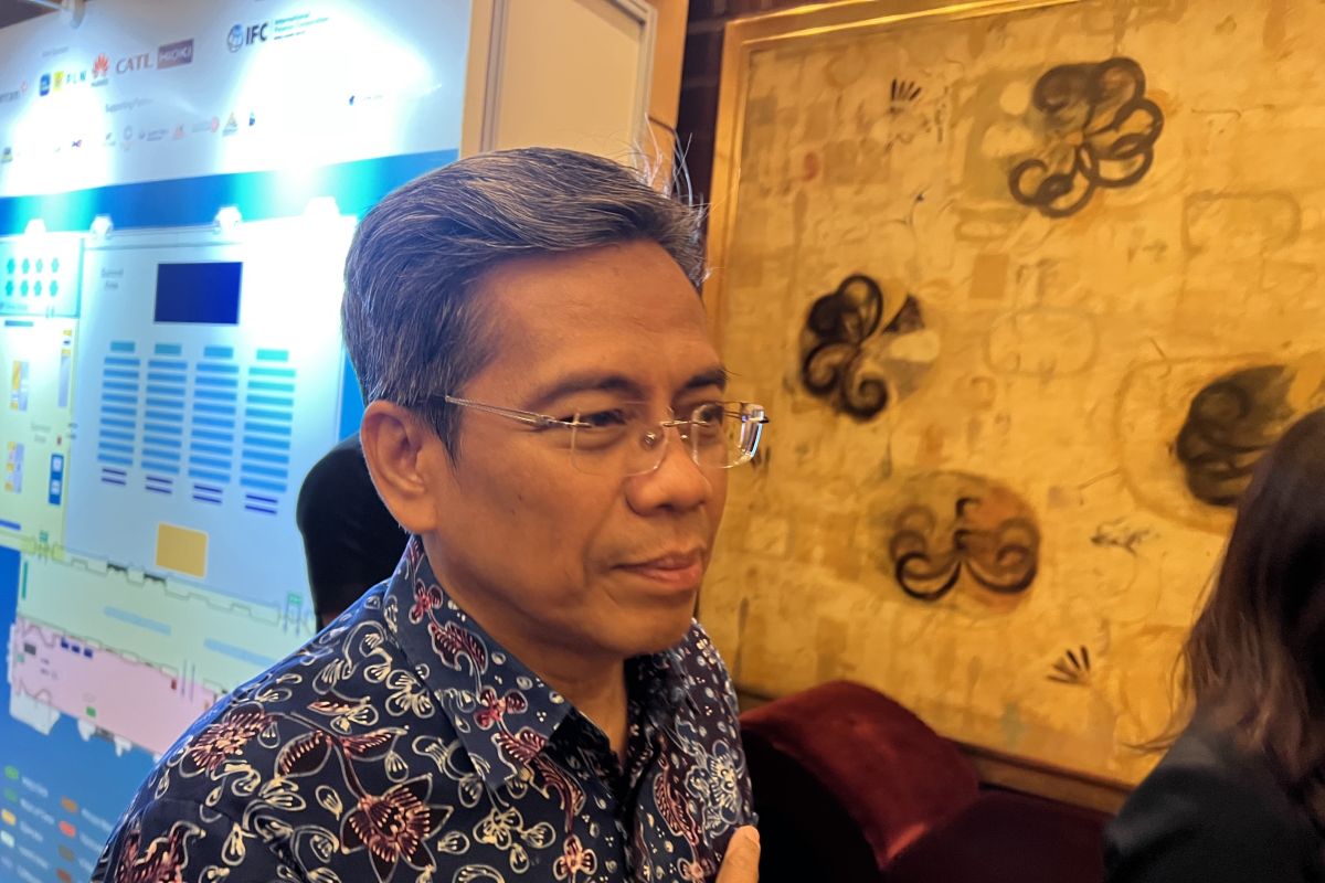 BKPM minta investor bangun pabrik EV dengan baterai berbasis nikel