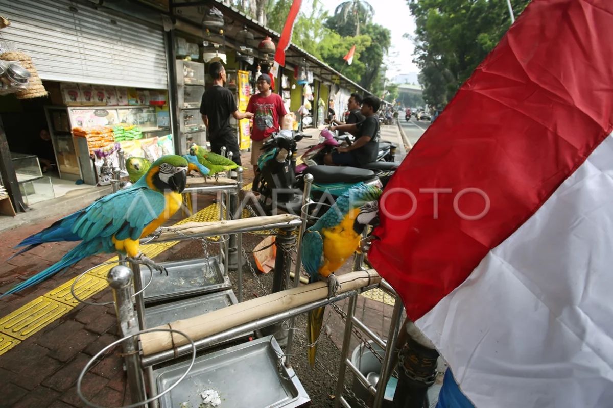 Taman Bendera Pusaka dipastikan tetap dibangun