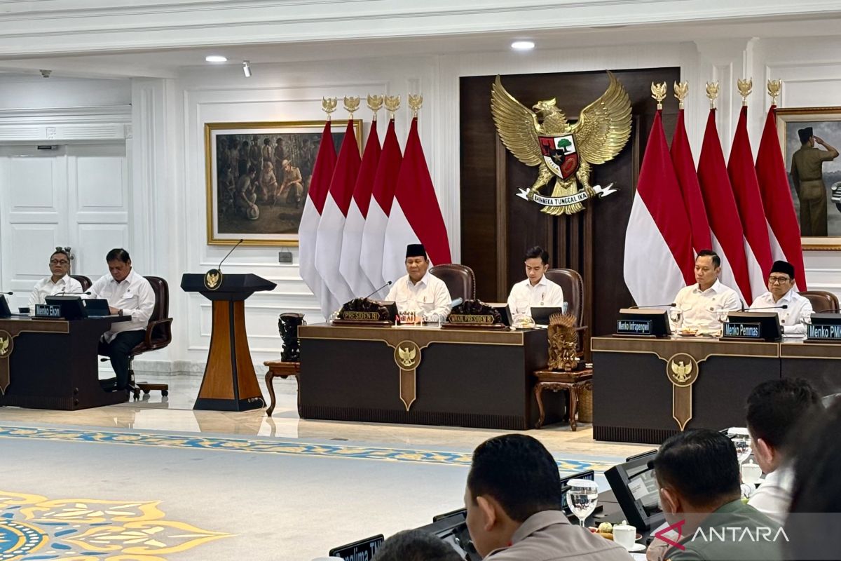 President praises ministers’ response to global dynamics
