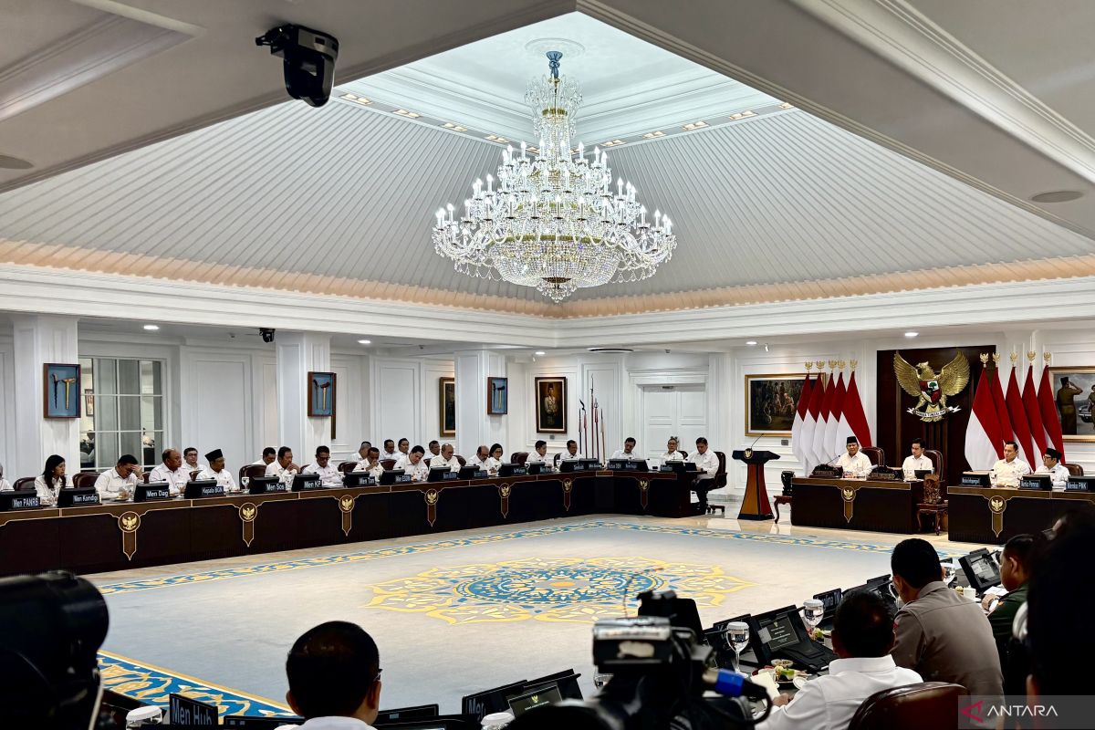 First 10 months show transformation strategy working: Prabowo