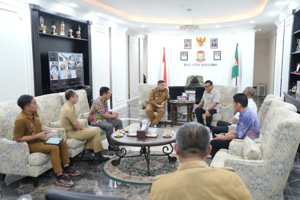 Komunitas Gustalcom restorasi terumbu karang di Pulau Bone Tambung