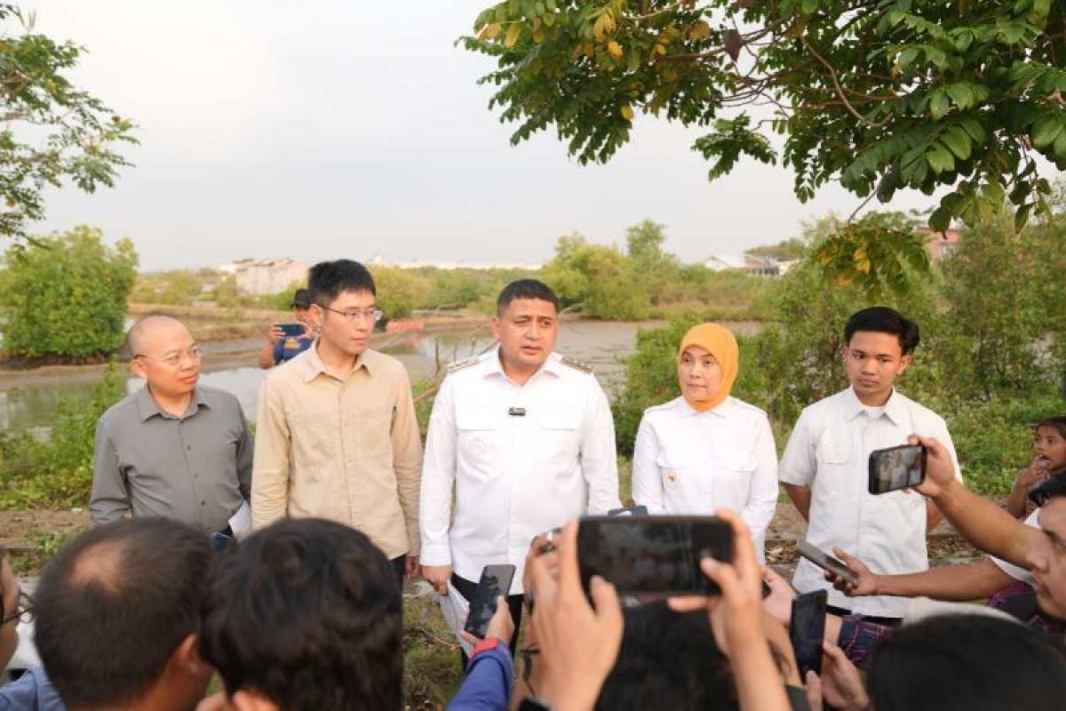 Investor Tiongkok tertarik proyek pembangunan Stadion Makassar di Untia Biringkanaya