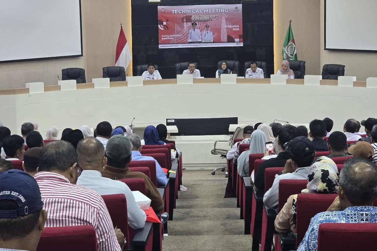 Diskop dan UKM Makassar jadwalkan retreat pengurus Koperasi Merah Putih di Malino