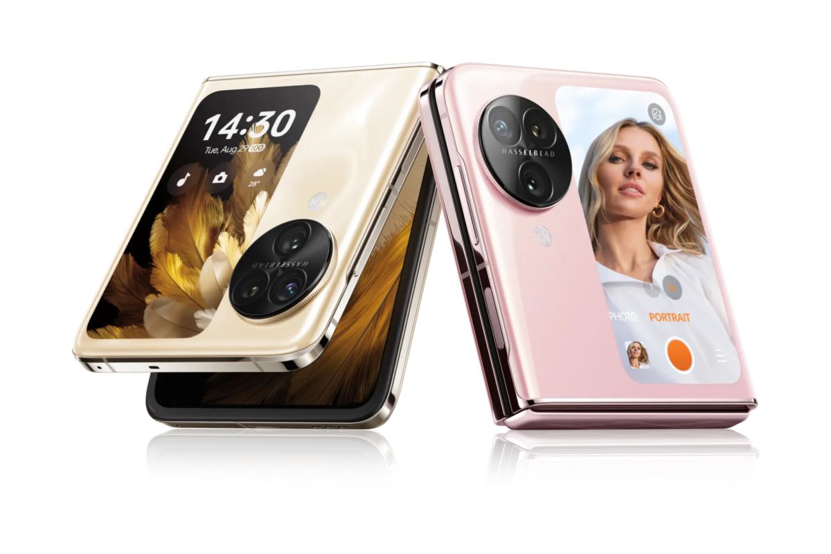 Oppo mungkin luncurkan ponsel lipat bergaya "flip" di 2026 