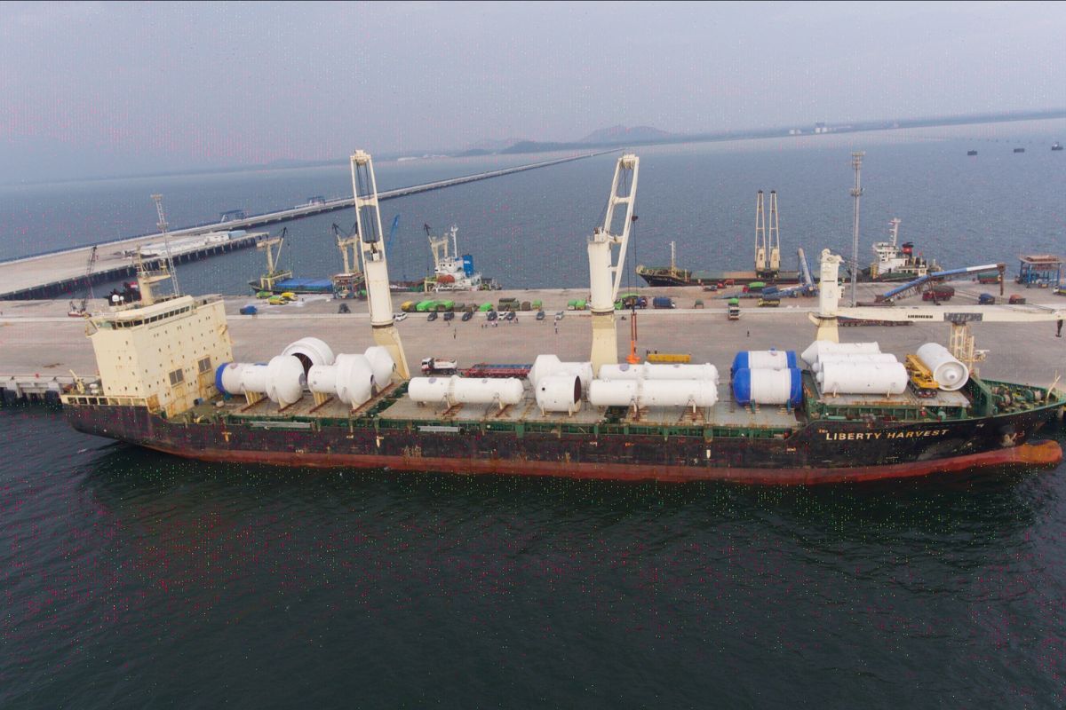 Terminal Kijing kelolaan PTP Nonpetikemas jadi urat nadi ekonomi Kalimantan Barat