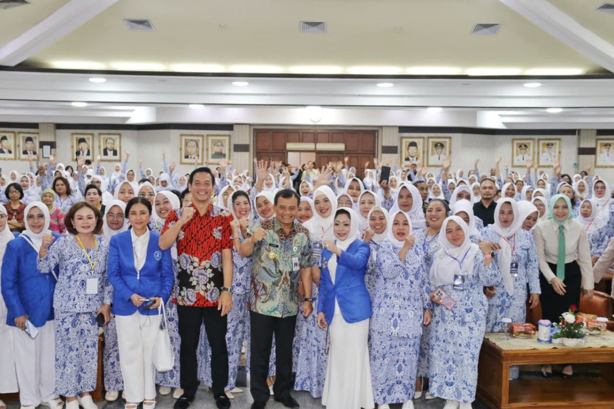 Iwapi dukung Program MBG di Jateng