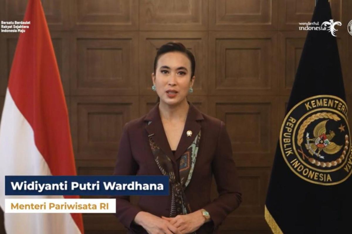 Kementerian Pariwisata gelar Latsar bagi 284 CPNS di tahun 2025