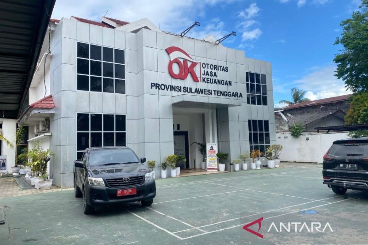 OJK soroti maraknya pinjol ilegal di Sultra karena tren "FOMO"