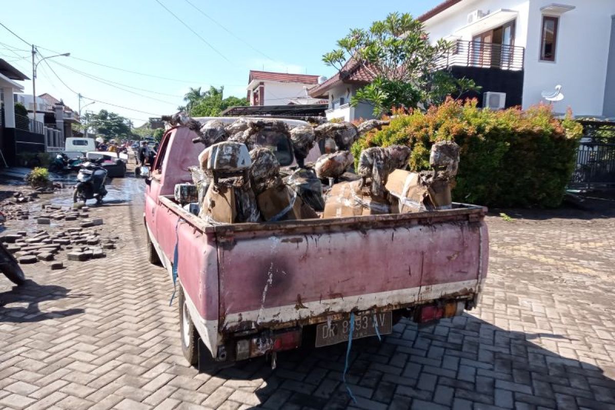 Paket bantuan Rp600 juta dialokasikan untuk korban banjir Mataram