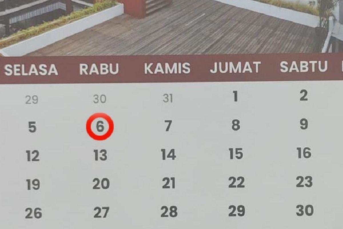 Hari Peringatan Bom Hiroshima diperingati setiap 6 Agustus