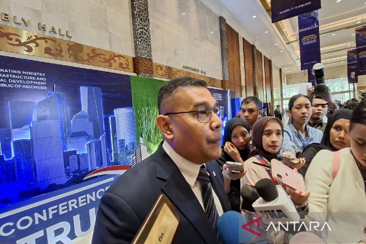 Wamen ATR: Sertifikasi tanah wakaf sejalan dengan tujuan Astacita