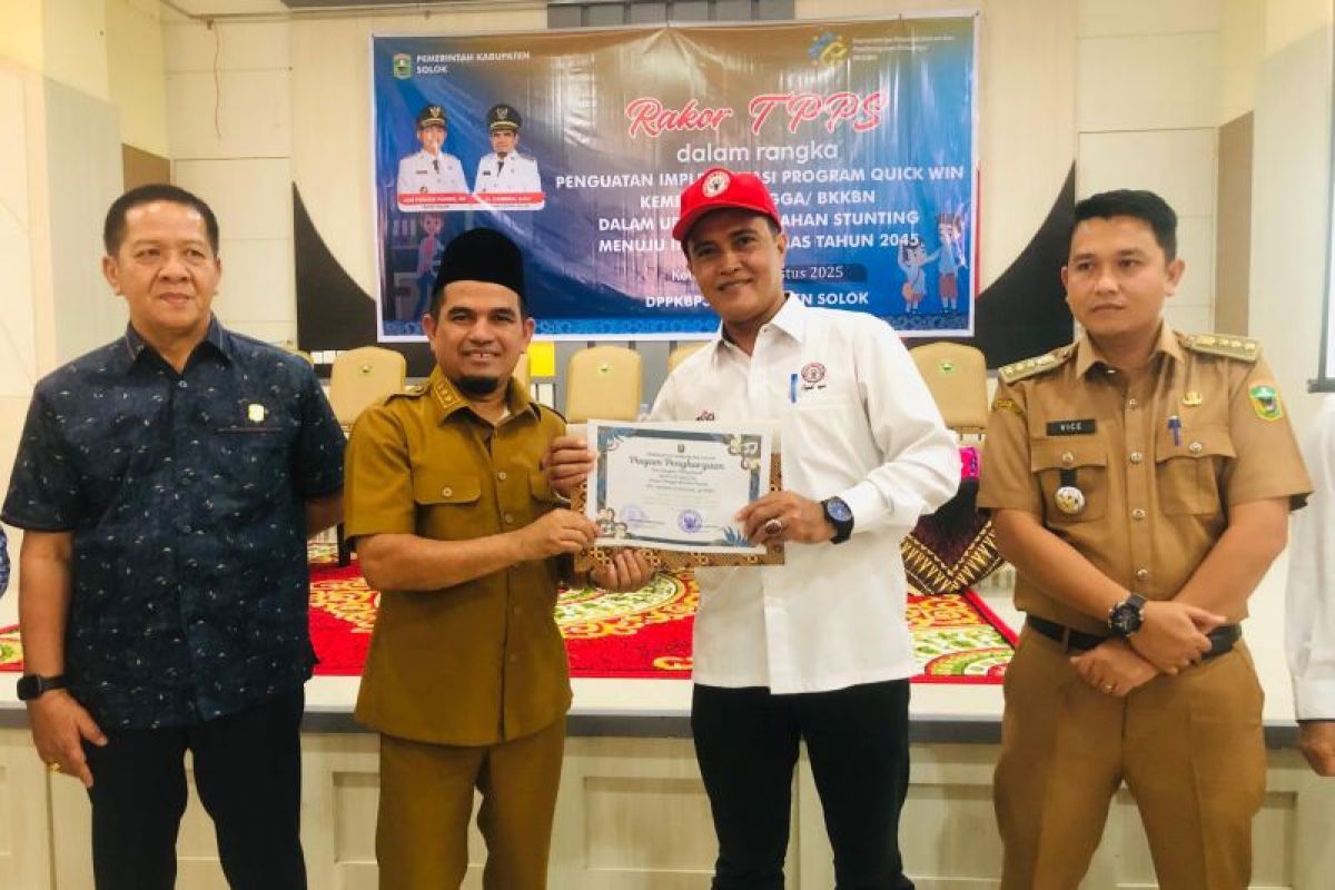 Semen Padang komitmen dukung pencegahan tengkes lewat Genting