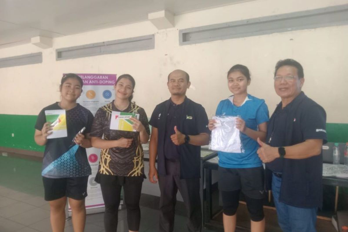 KONI DKI gandeng IADO perangi doping di PORPROV dan POPPROV 2025