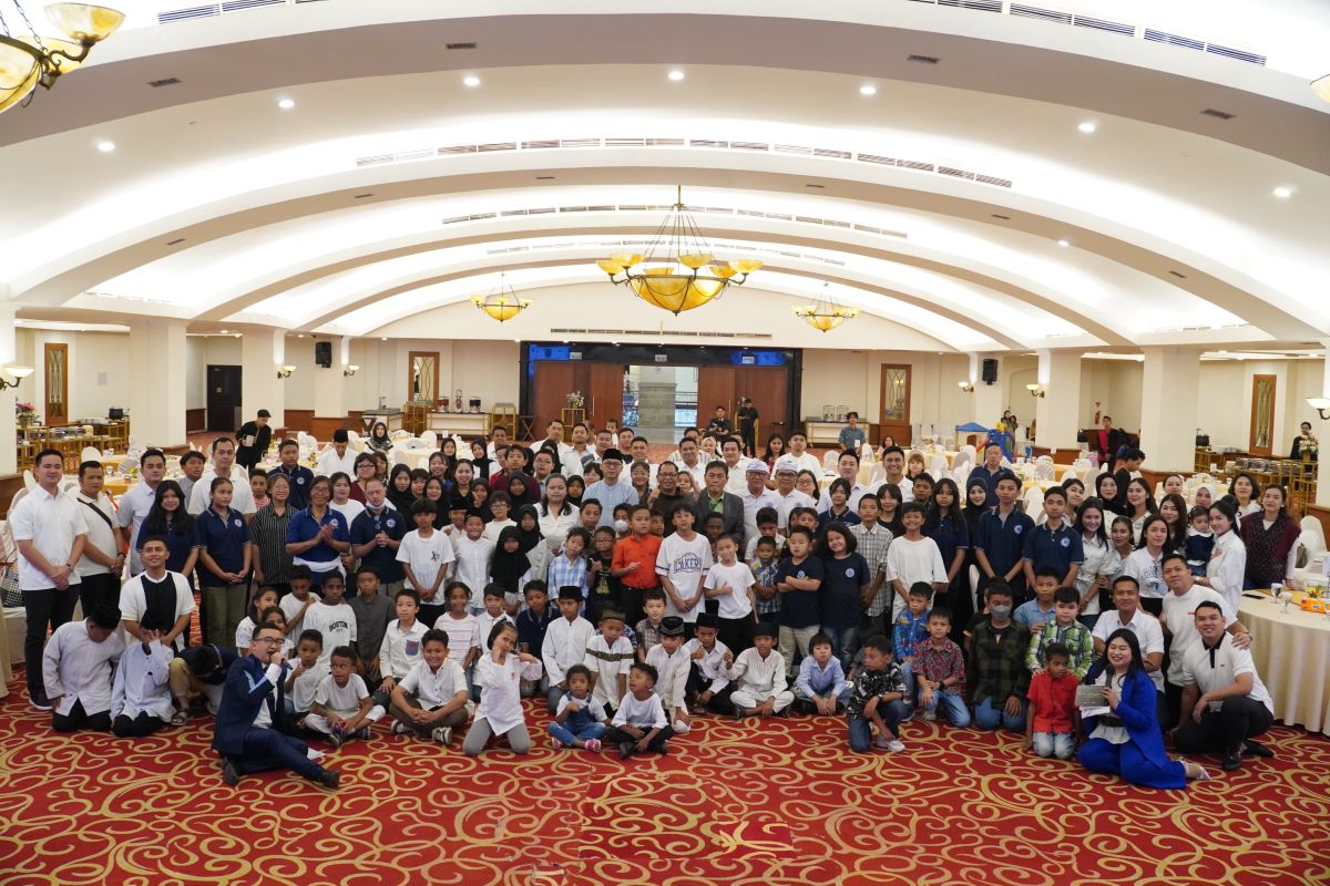 Alumni Akpol 2016 ajak masyarakat perkuat persatuan lewat toleransi