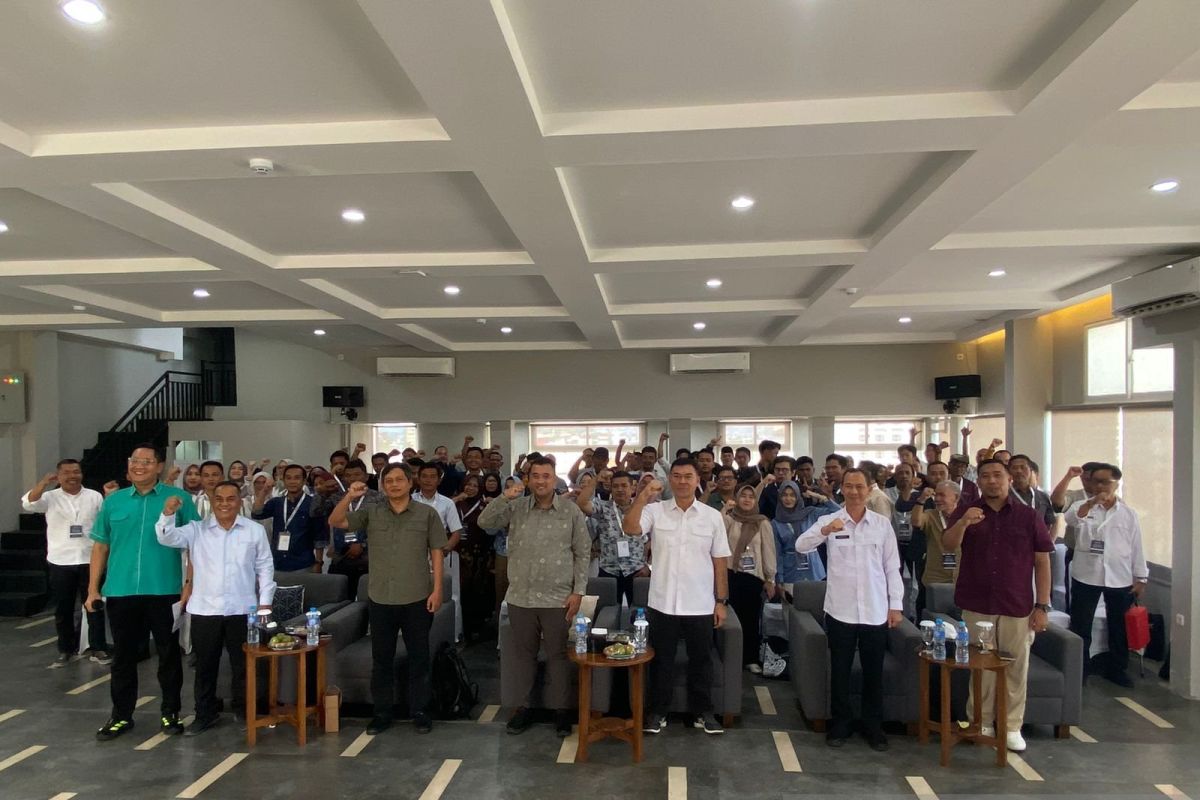 Penggunaan media sosial dapat tingkatkan kunjungan pariwisata di Lampung