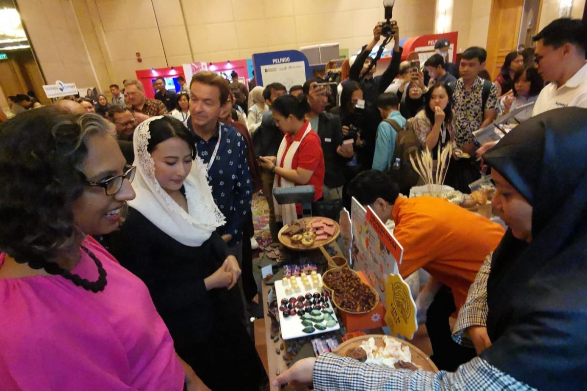 Indonesia–Australia Gelar Prosperity Exhibition, soroti kemajuan kerjasama ekonomi