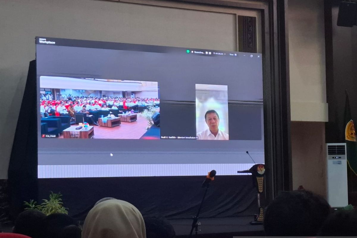 Menkes minta anggaran kesehatan dipakai kegiatan promotif & prefentif