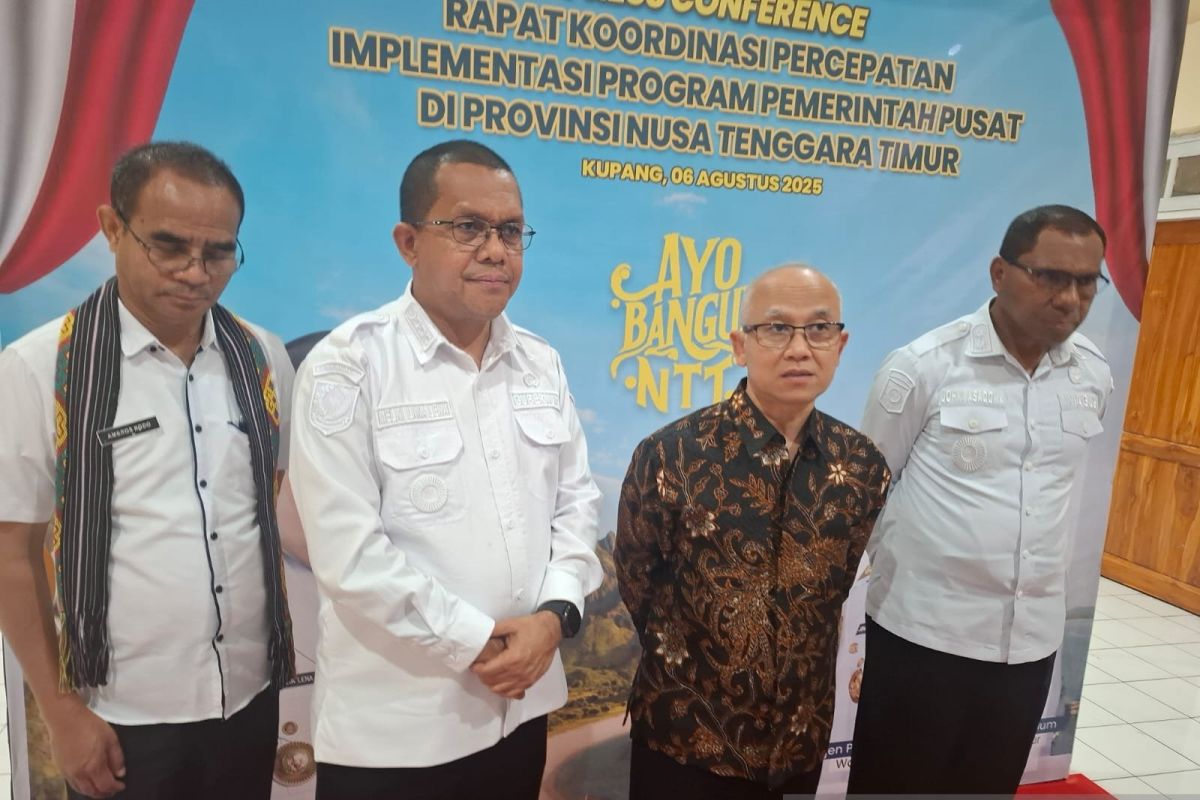 Kemendikdasmen anggarkan Rp615 miliar revitalisasi sekolah di NTT 