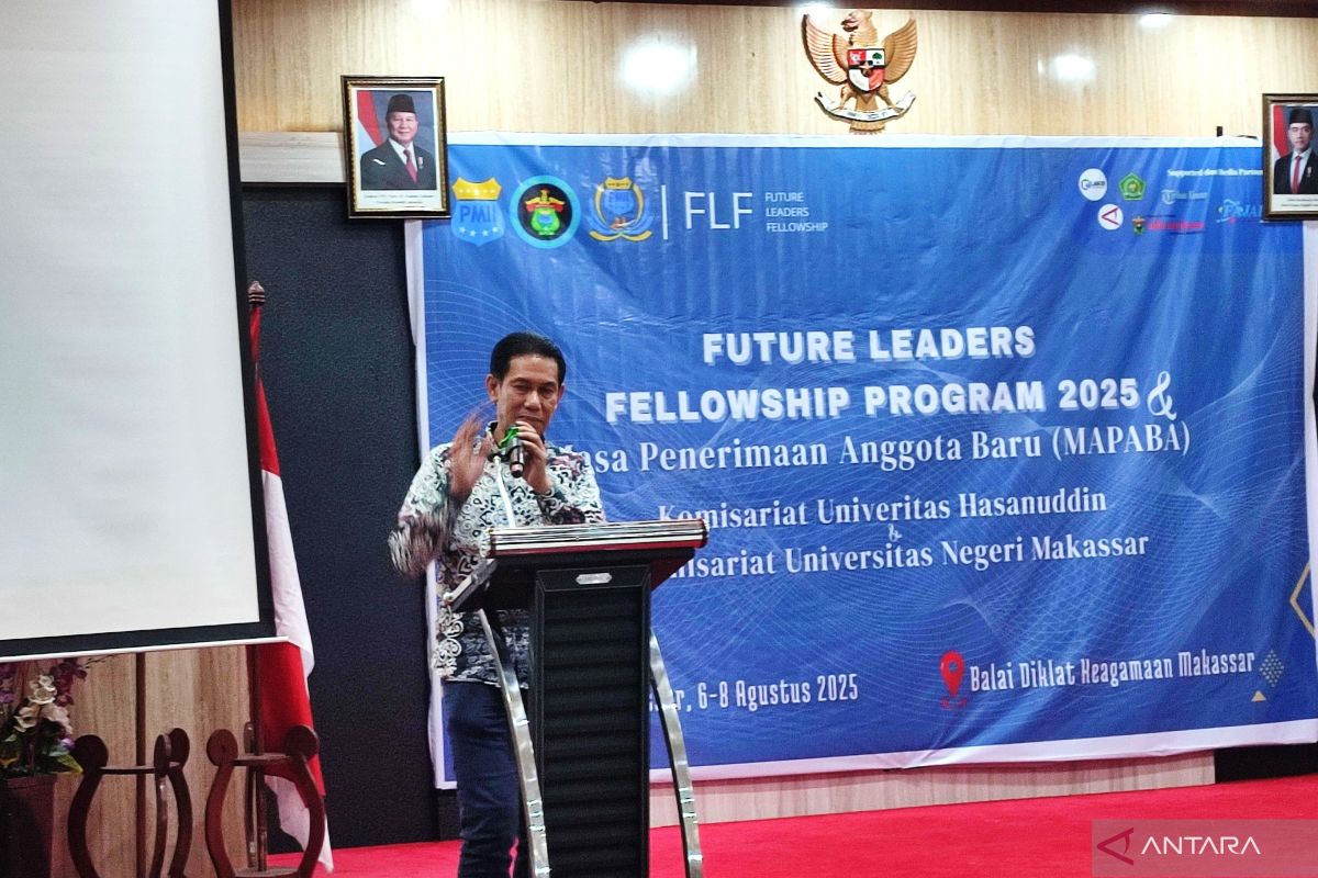 PB IKA PMII berikan bantuan beasiswa  kepada 100 mahasiswa baru