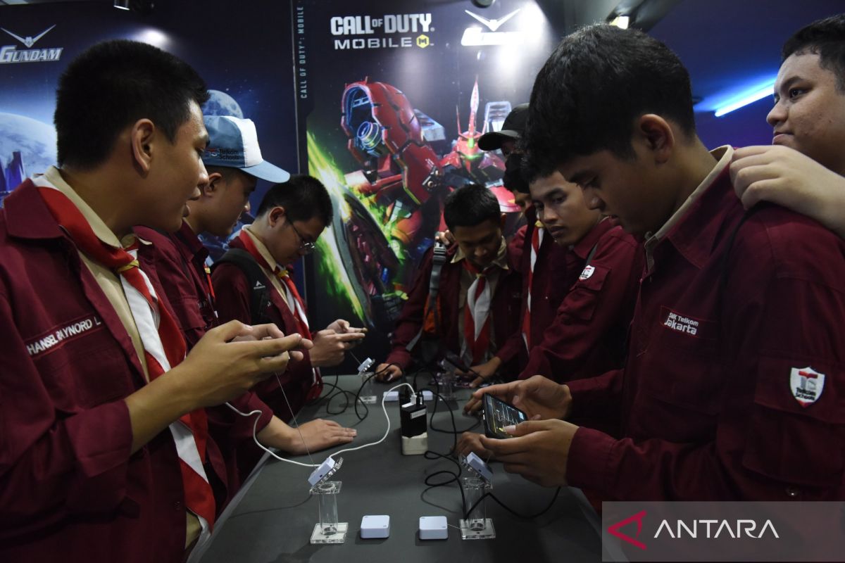 Gim "Coffee Talk" asal Indonesia telah dilirik pasar global