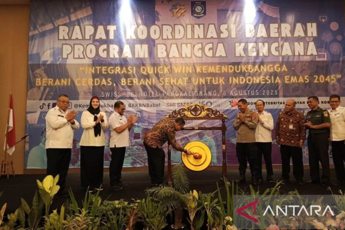 Kemendukbangga harap Babel hibahkan lahan bagi lansia
