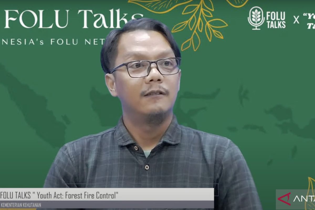 Peneliti: Strategi teknologi terus digunakan tangani kebakaran hutan