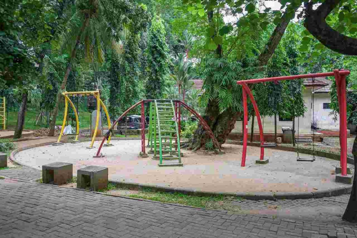 Taman Bendera Pusaka di Jaksel diprediksi jadi oase di zona bisnis 