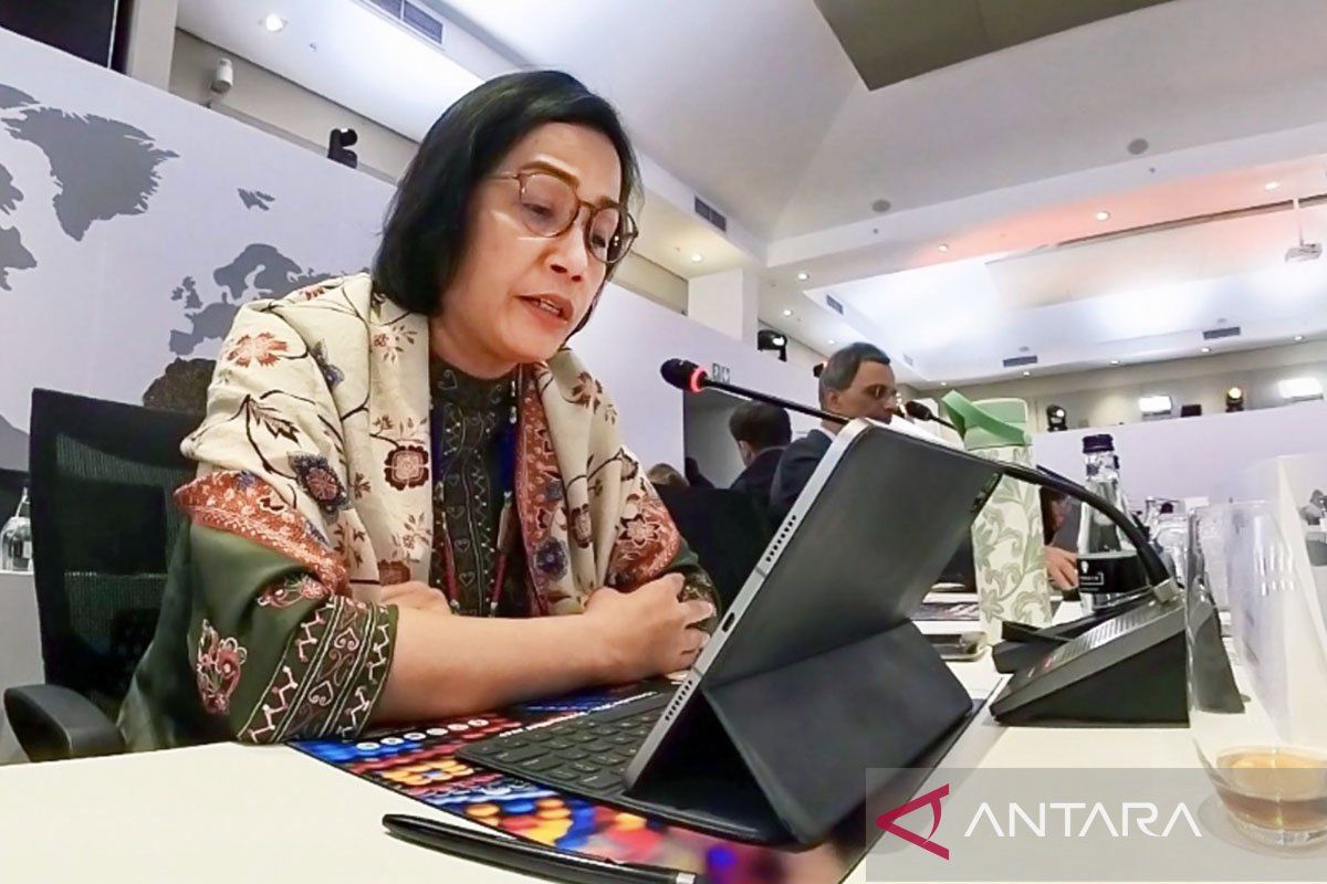 Sri Mulyani salurkan Rp327 miliar untuk Sekolah Rakyat pada semester I