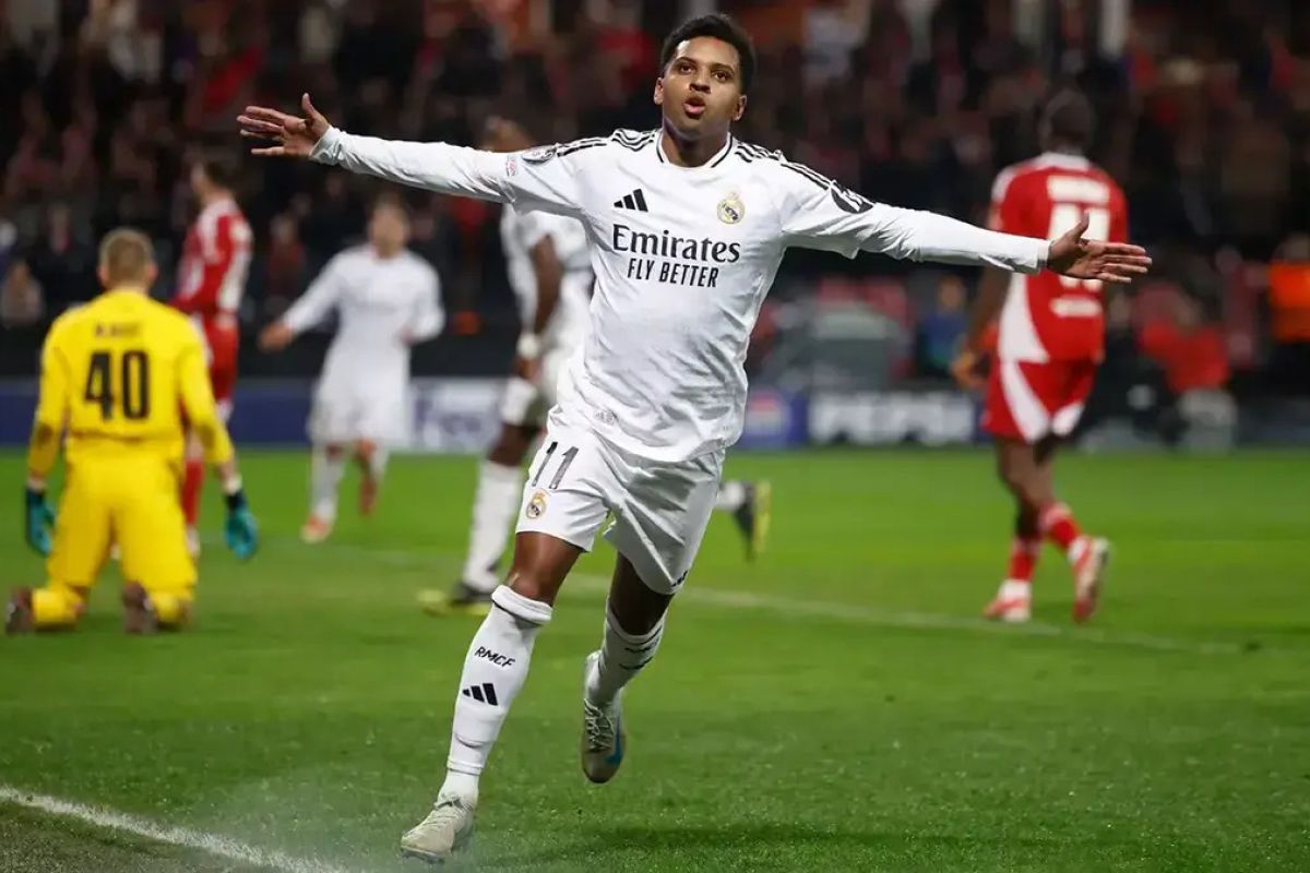 Tottenham incar Rodrygo untuk gantikan Son Heung-min