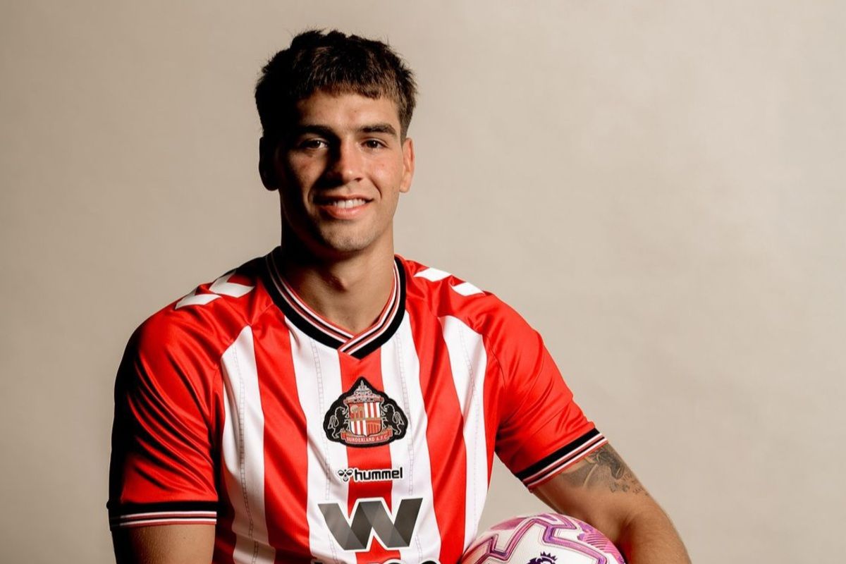 Chelsea pinjamkan Marc Guiu kepada Sunderland