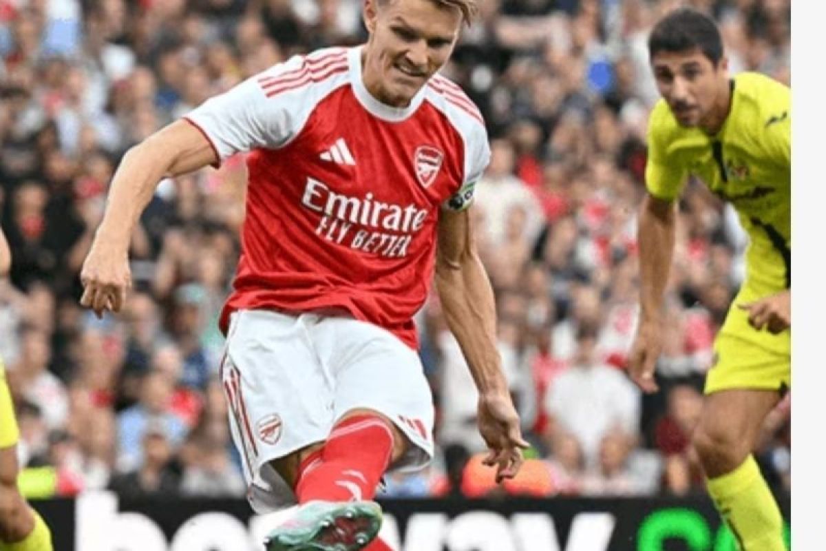 Laga pramusim: Arsenal gasak Athletic Bilbao 3-0 di Emirates Cup