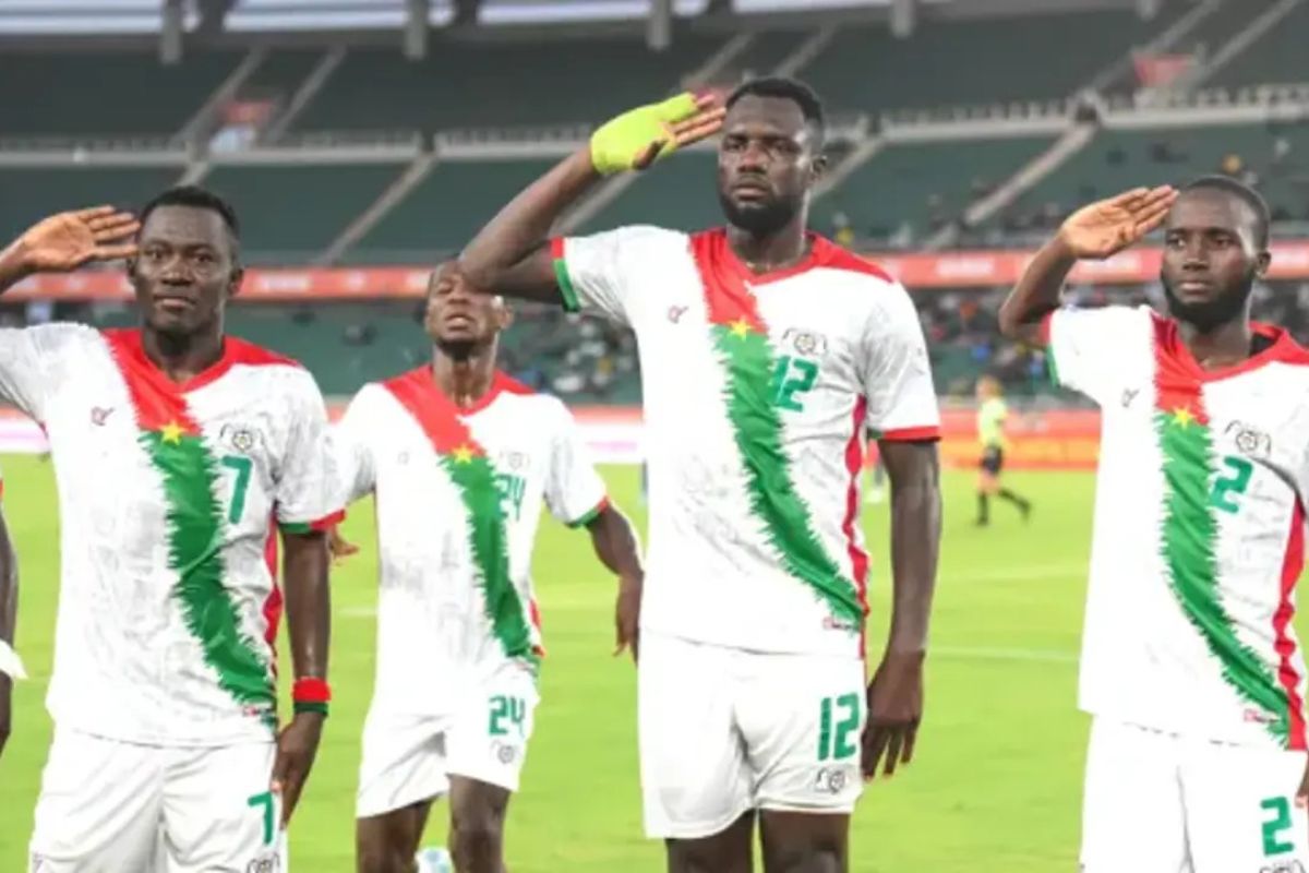 Tanzania dan Burkina Faso menangi laga Grup B CHAN 2024