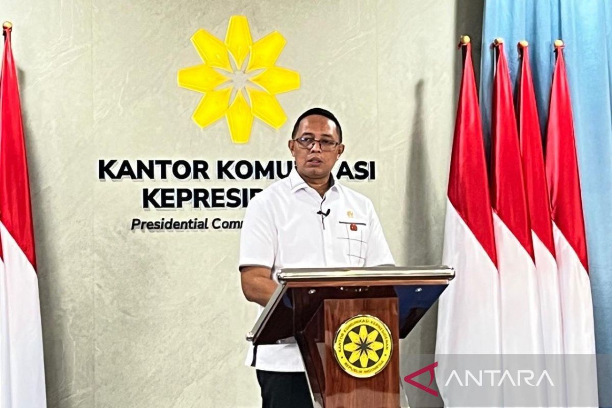 Prabowo beri arahan bantu pengobatan 2.000 warga Gaza di Pulau Galang