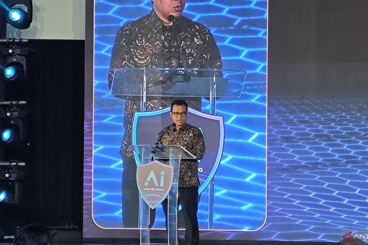 Nezar dorong pemanfaatan teknologi untuk bangun pertahanan digital