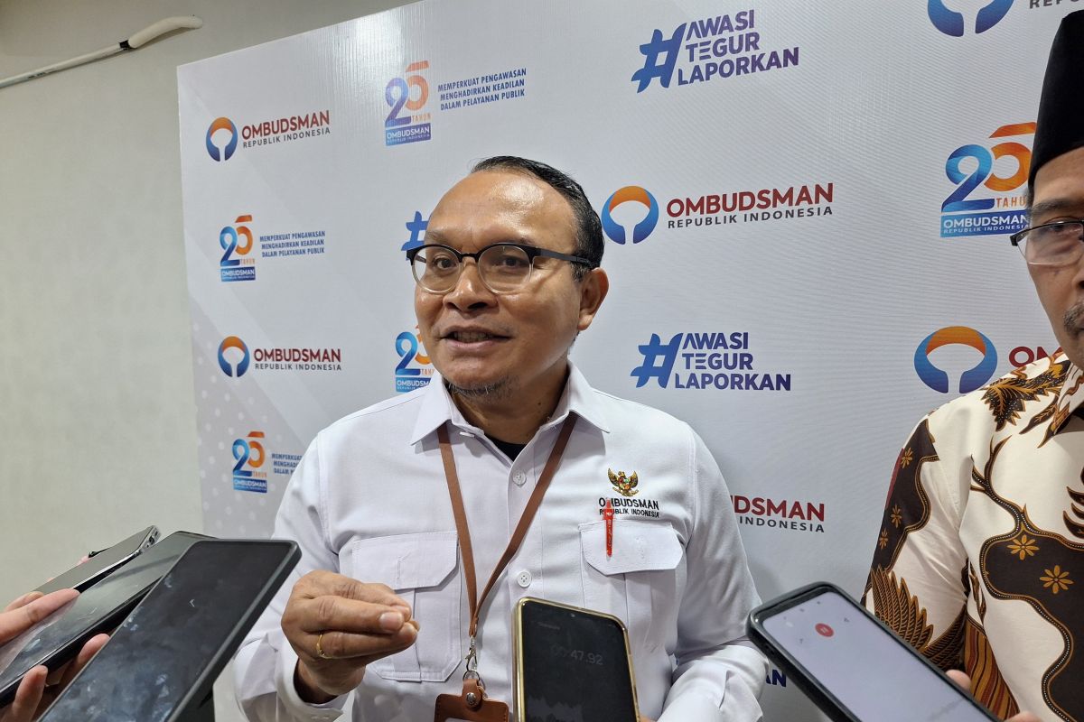 Ombudsman dorong inspektorat aktif tangani masalah rekrutmen CPNS