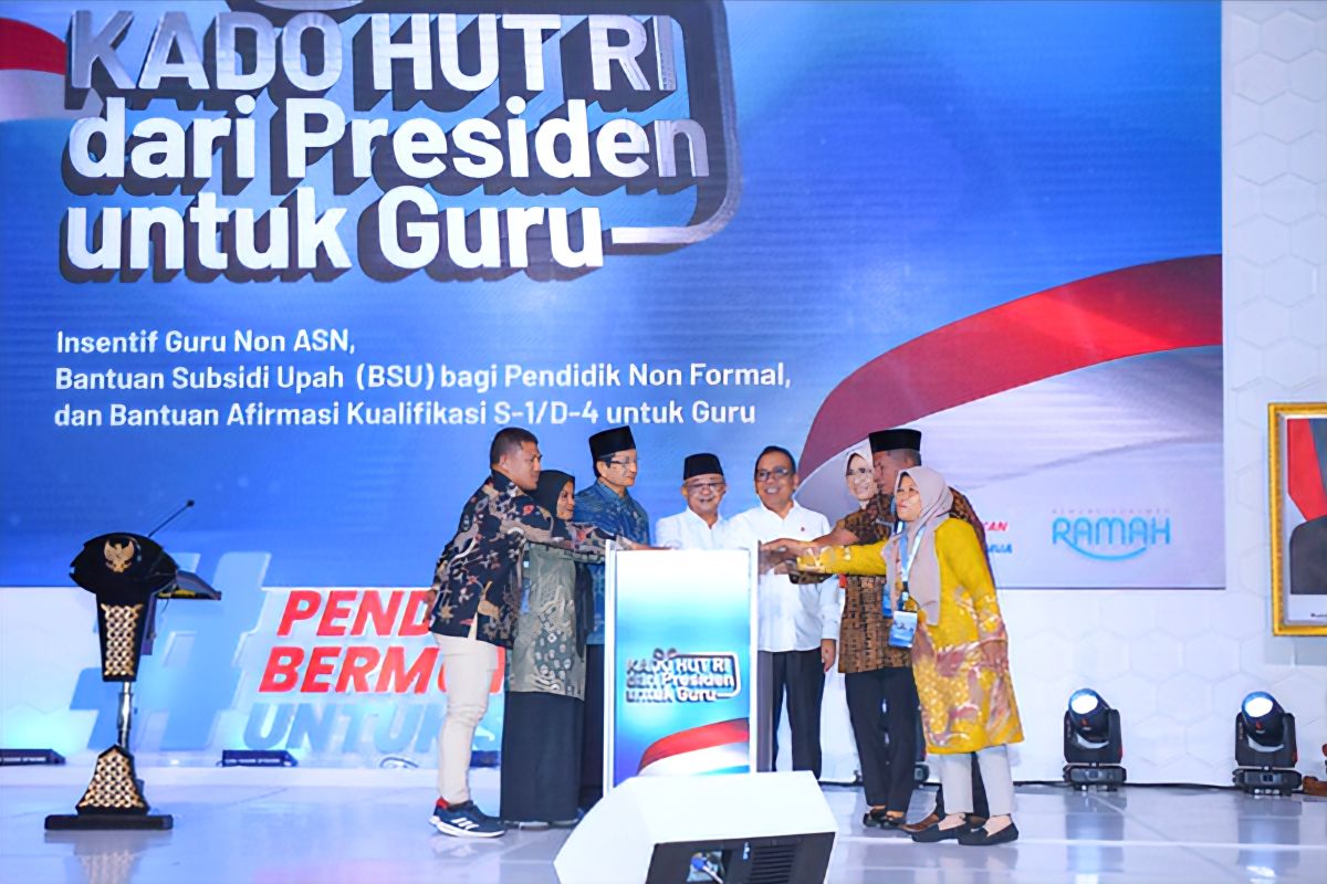 Kemendikdasmen tingkatkan kualifikasi guru SMK lewat beasiswa RPL