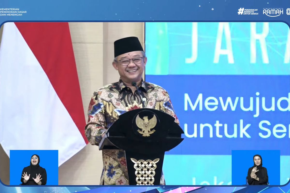 Kemendikdasmen uji terap sekolah jarak jauh bagi anak PMI di Kinabalu