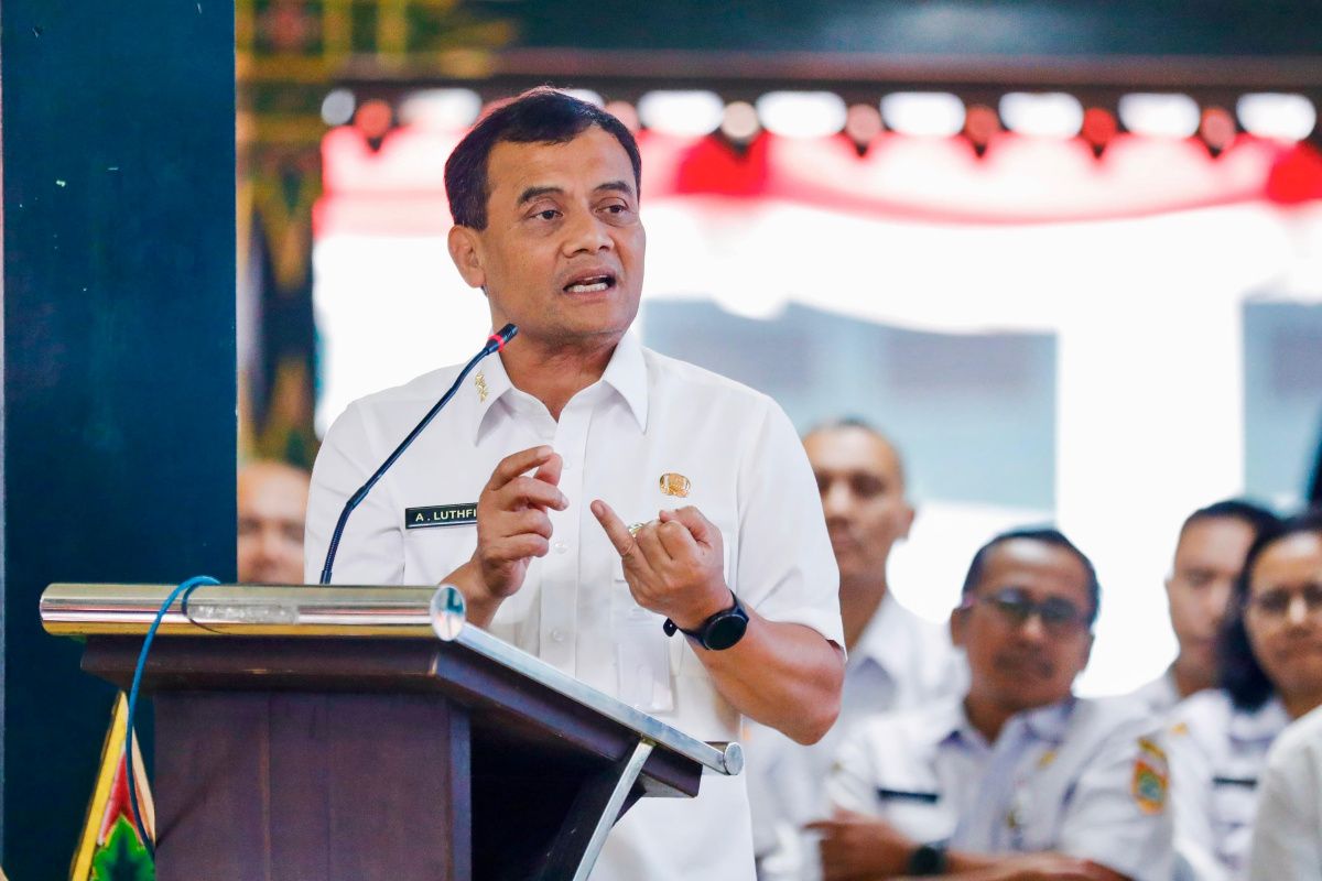 Gubernur Jateng minta Bupati Pati kaji ulang kenaikan PBB 250 persen