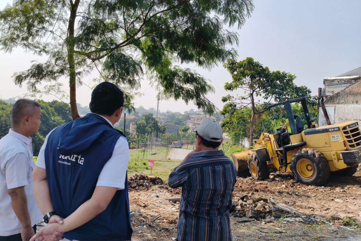 Jaksel percepat Sentra Fauna Lenteng Agung selesai dalam tiga bulan