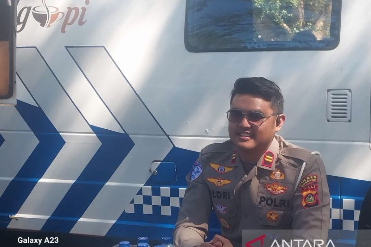 Polres Jembrana gandeng pengusaha bus tindak sopir melanggar