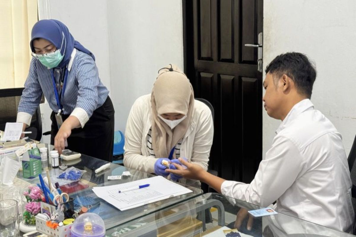 PLN UIP KLB dukung budaya kerja sehat