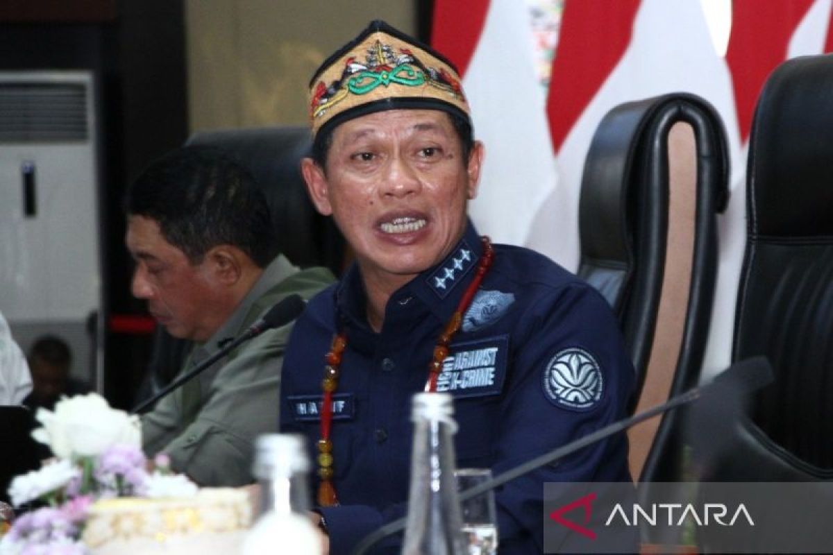 Hadapi karhutla, Menteri LH beri perhatian serius luasan gambut Kalteng